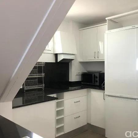 Elypalace 15-2 Appartement *