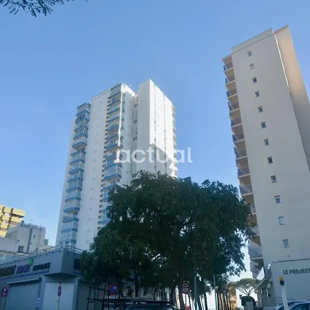 Elypalace 15-2 Appartement Castell-Platja d'Aro